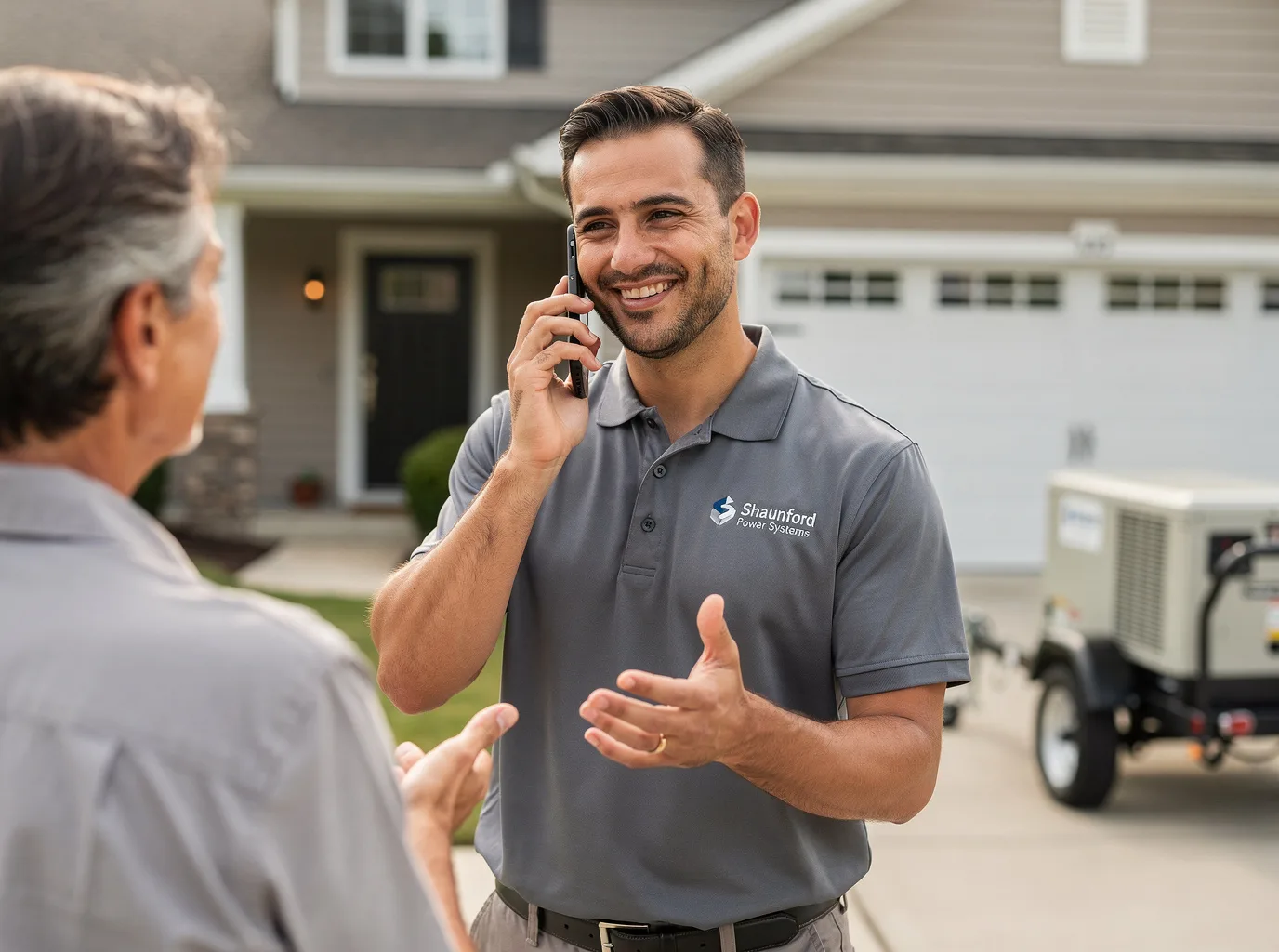 Generator Installation Odessa, WA FAQs